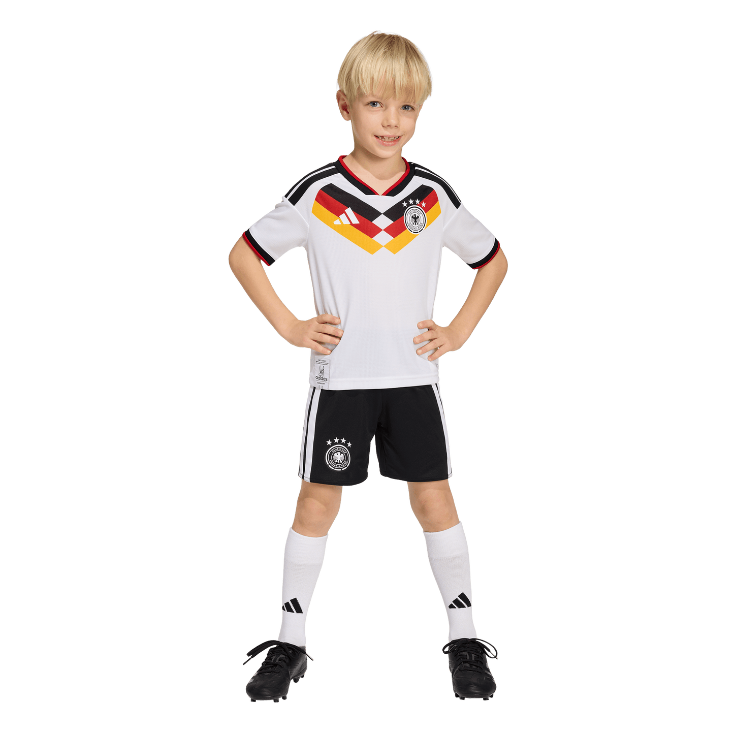 adidas Germany 2026 Toddler Home Kit