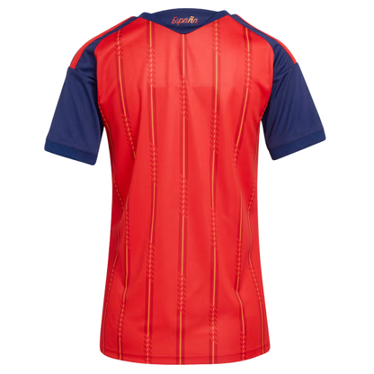 adidas Spain 2026 Women's Home Stadium Jersey