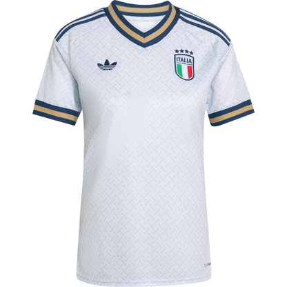 adidas Women's Italy Away 2026 Stadium Jersey