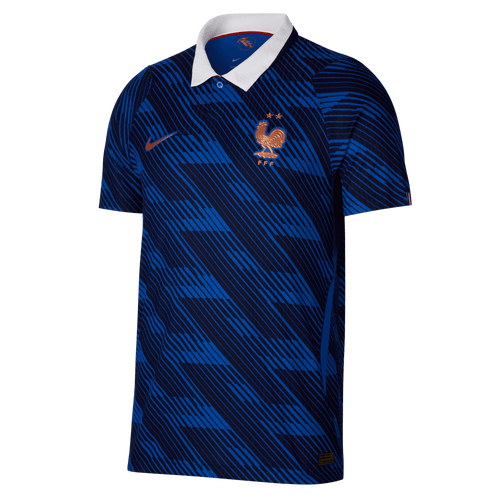 Nike Men's France Home 2026 Authentic Match Jersey