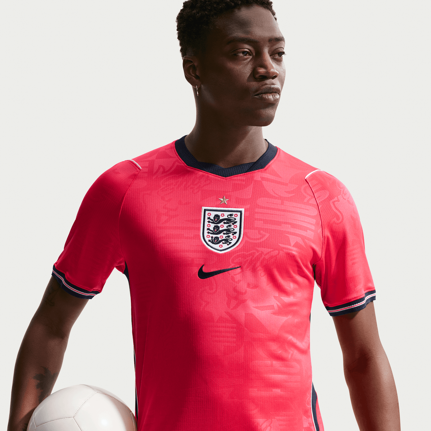 Nike Men's England Away 2026 Stadium Jersey