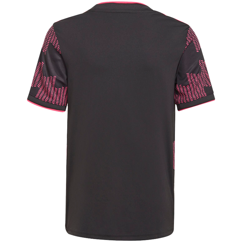 Adidas 2021 Mexico FMF Home Youth Stadium Jersey