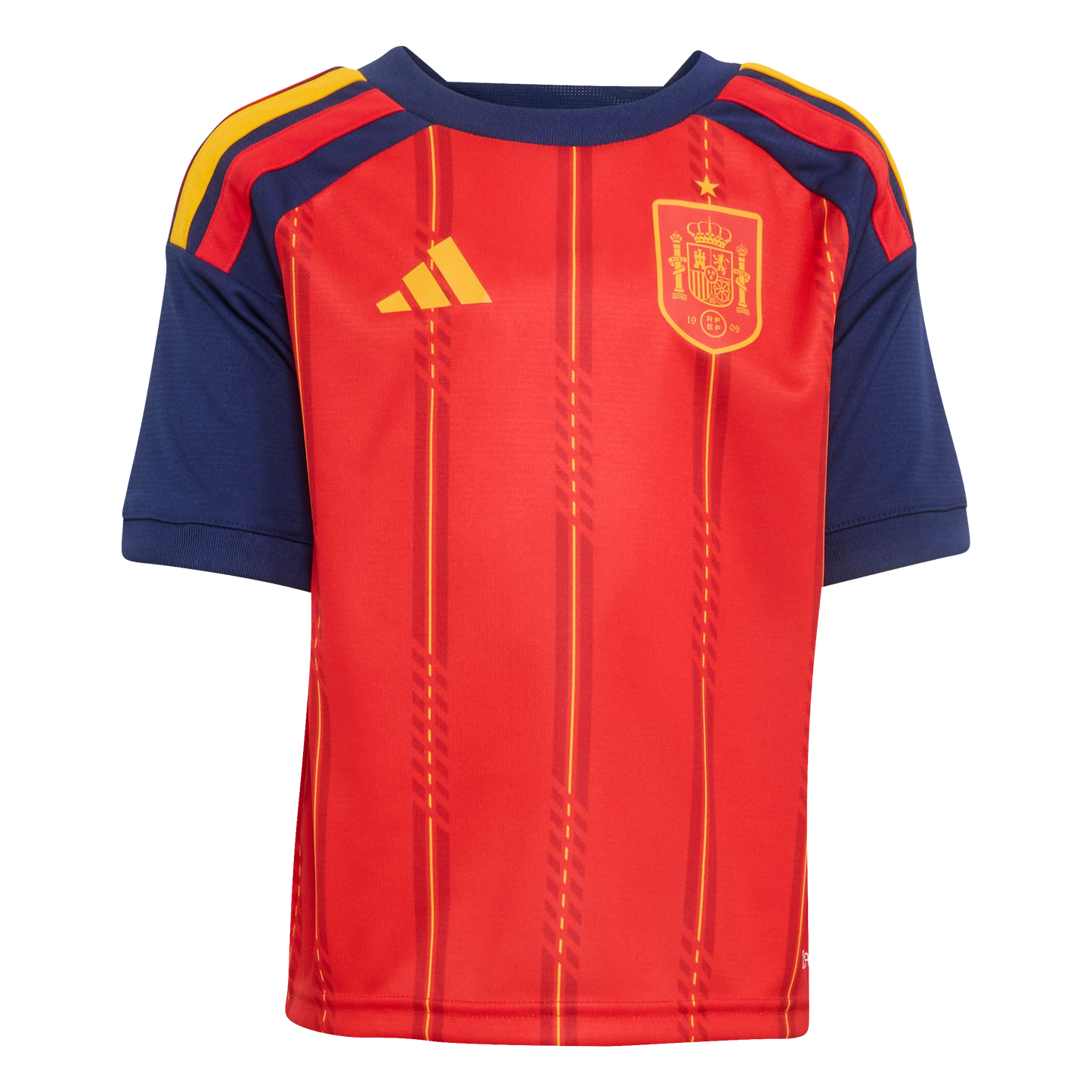 adidas Spain 2026 Toddler Home Kit