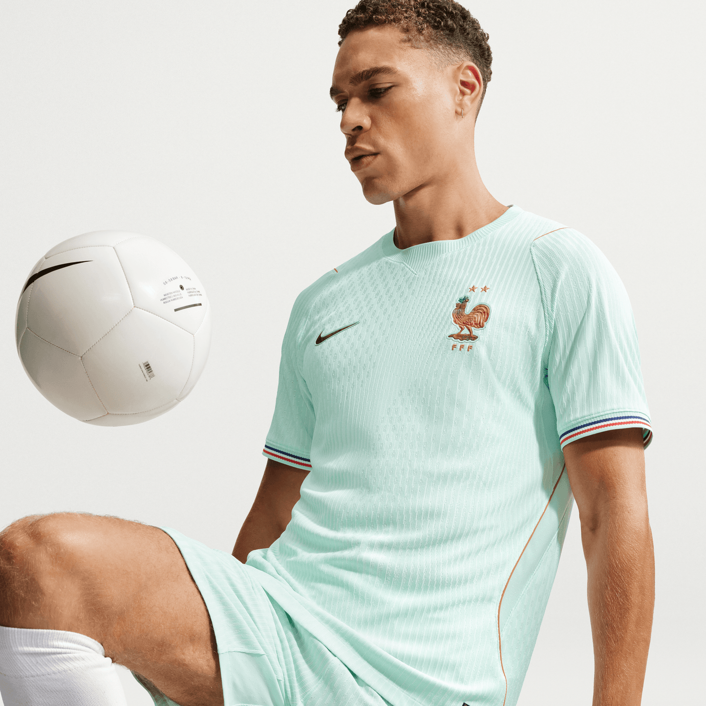 Nike Men's France Away 2026 Authentic Match Jersey