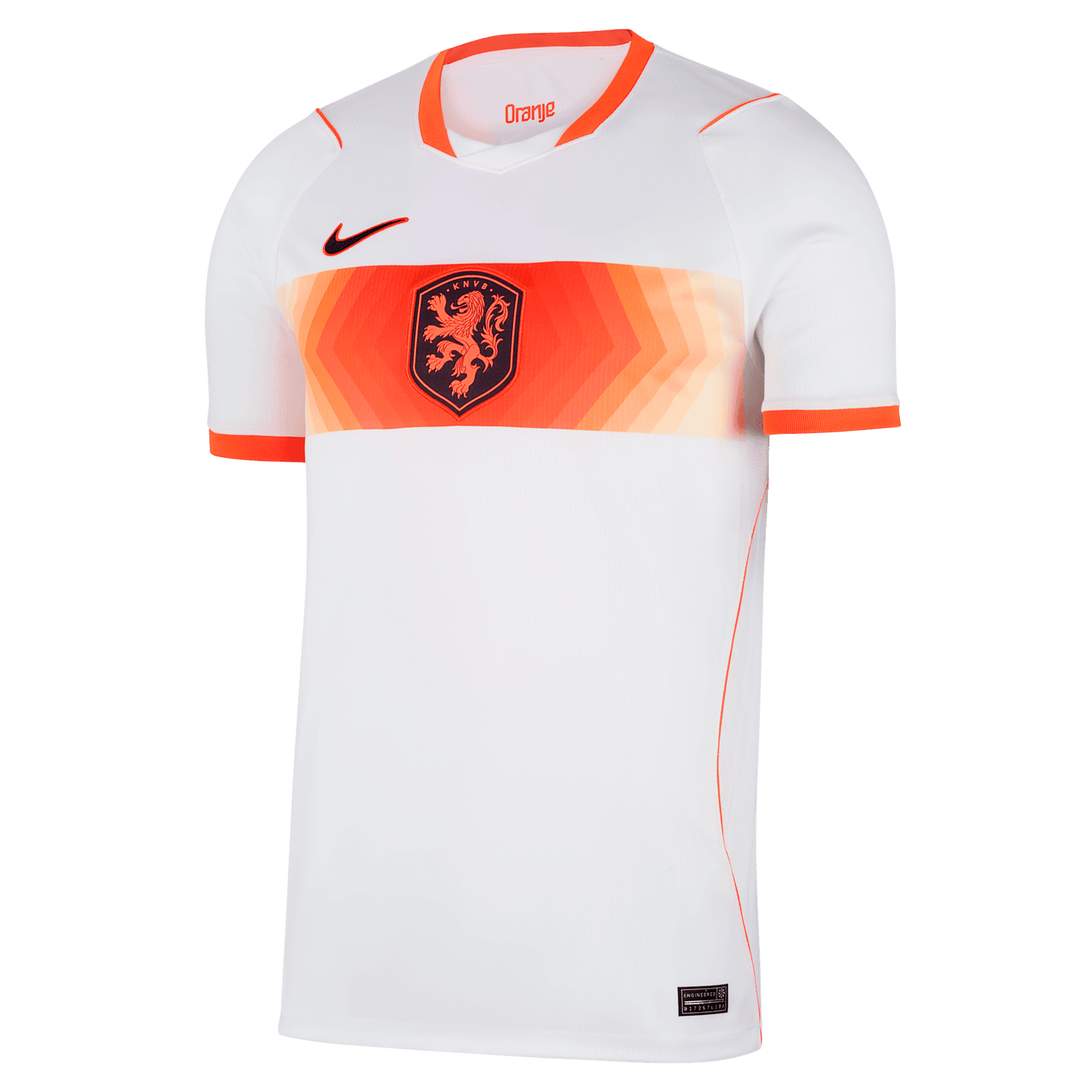 Nike Men's Netherlands Away 2026 Stadium Jersey