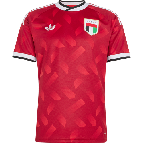 adidas Men's United Arab Emirates Away 2026 Stadium Jersey