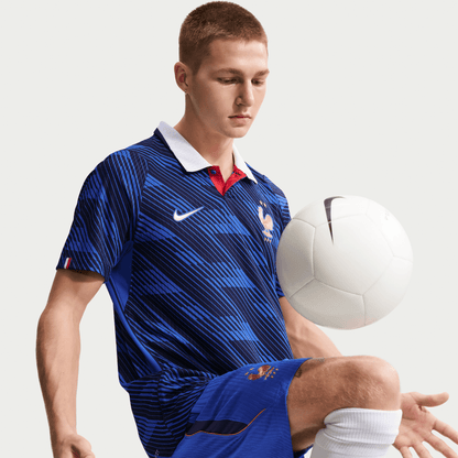 Nike Men's France Home 2026 Authentic Match Jersey