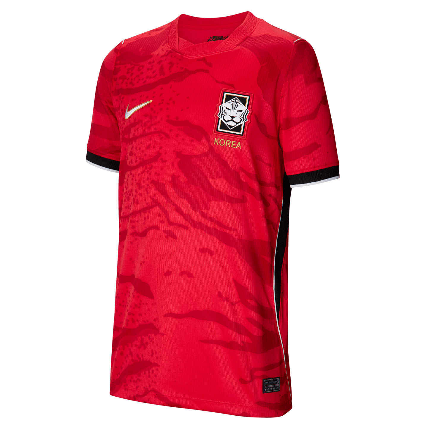Nike Youth Korea Home 2026 Stadium Jersey