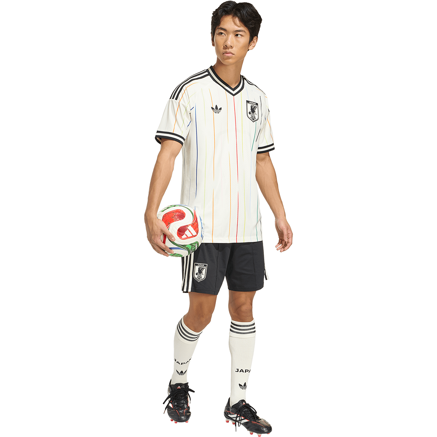 adidas Men's Japan Away 2026 Authentic Match Jersey