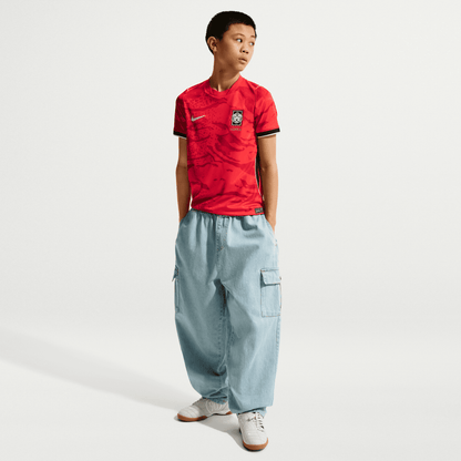 Nike Youth Korea Home 2026 Stadium Jersey