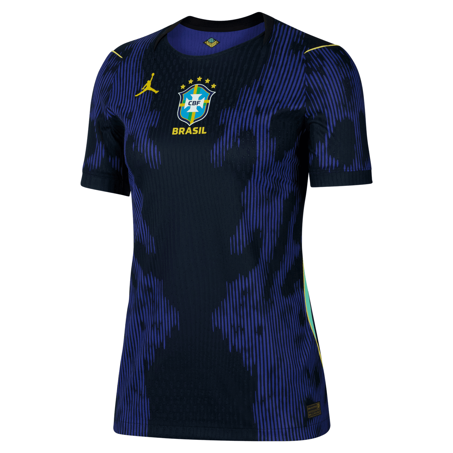 Nike Brasil Futebol x Jordan 2026 Women's Authentic Match Away Jersey