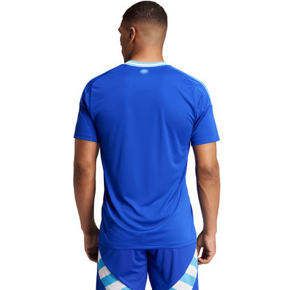 adidas Argentina 2024 Men's Away Stadium Jersey