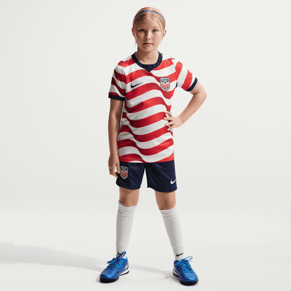 Nike Youth USA Home 2026 Stadium Jersey