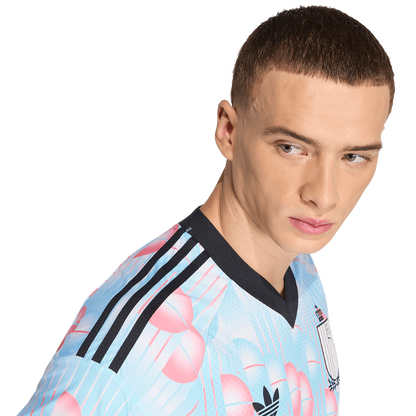 adidas Men's Belgium Away 2026 Authentic Match Jersey