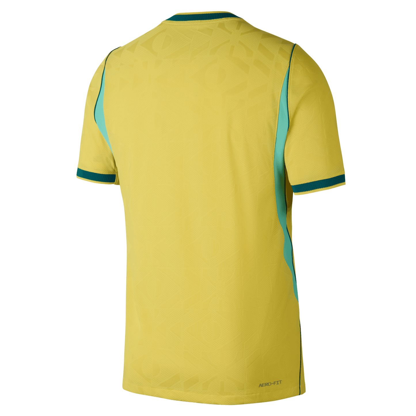 Nike Men's Brasil Home 2026 Authentic Match Jersey