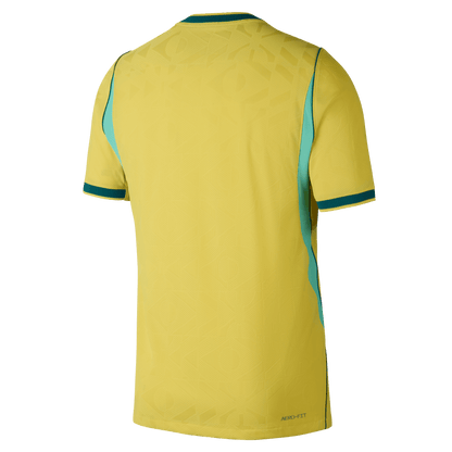 Nike Men's Brasil Home 2026 Authentic Match Jersey