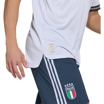 adidas Men's Italy Away 2026 Authentic Match Jersey