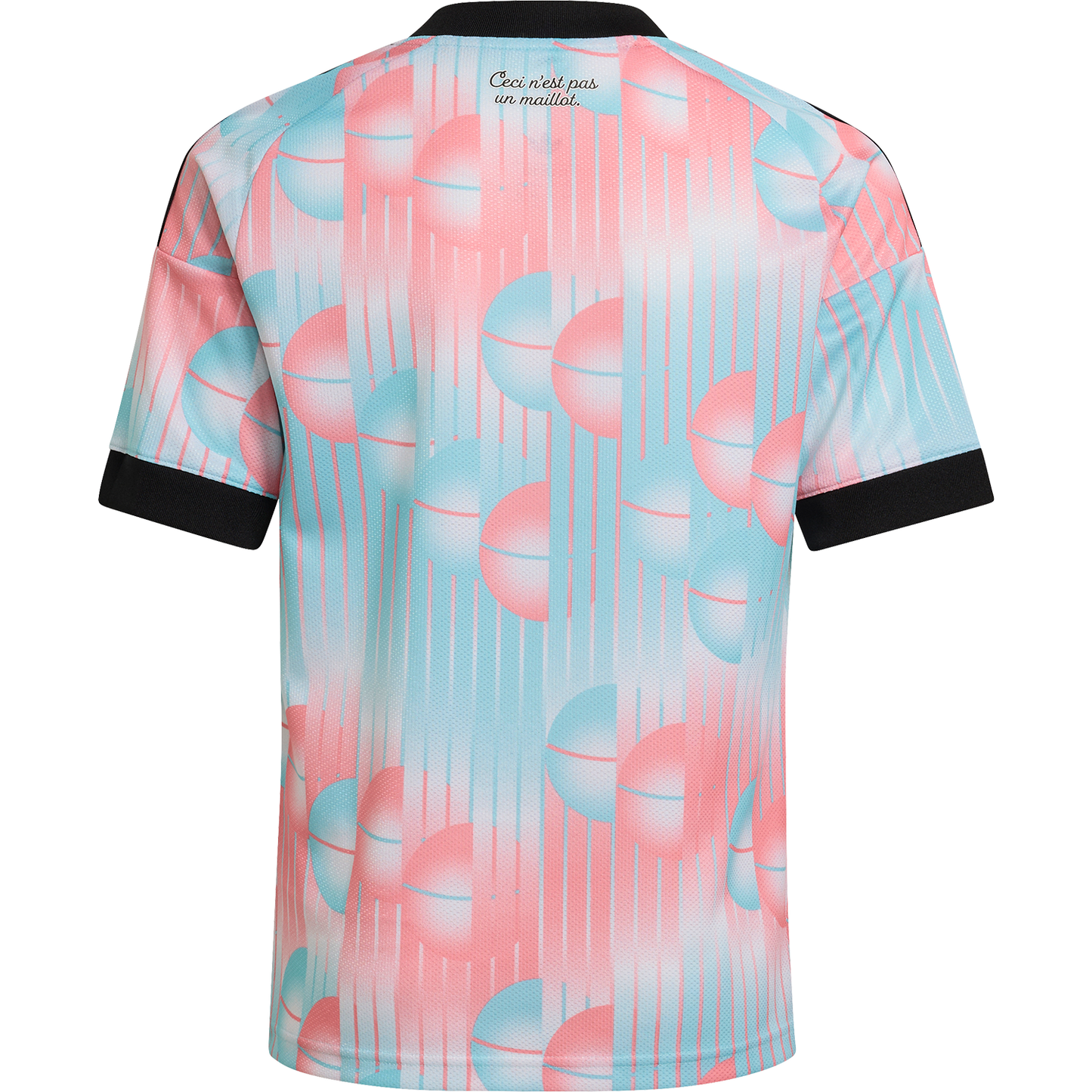 adidas Youth Belgium Away 2026 Stadium Jersey