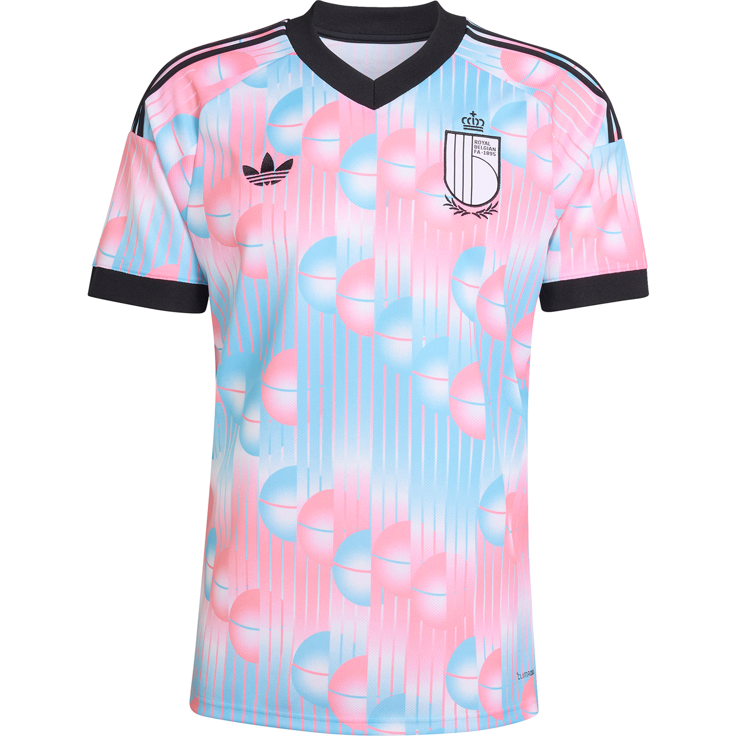 adidas Men's Belgium Away 2026 Stadium Jersey