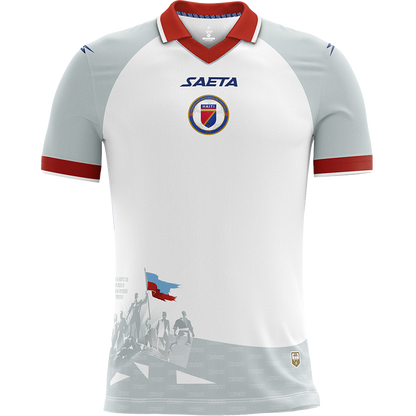 Saeta Men's Haiti 2026 Away Replica Jersey