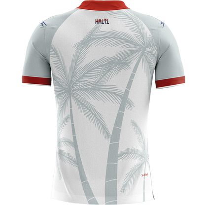 Saeta Men's Haiti 2026 Away Replica Jersey