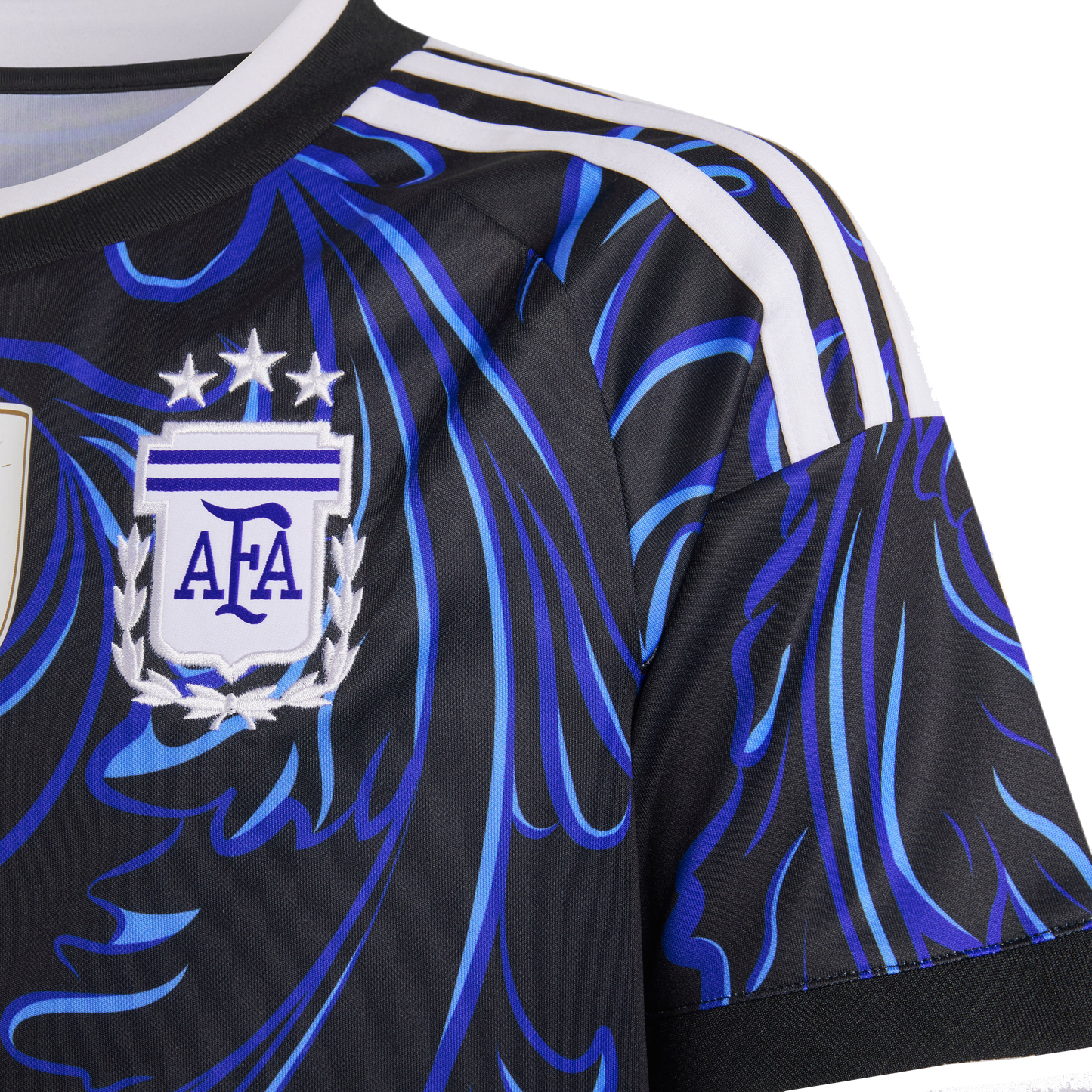 adidas Youth Argentina Away 2026 Messi Stadium Jersey