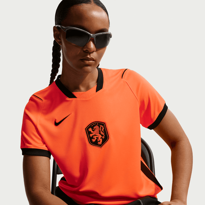 Nike Women's Netherlands Home 2026 Stadium Jersey