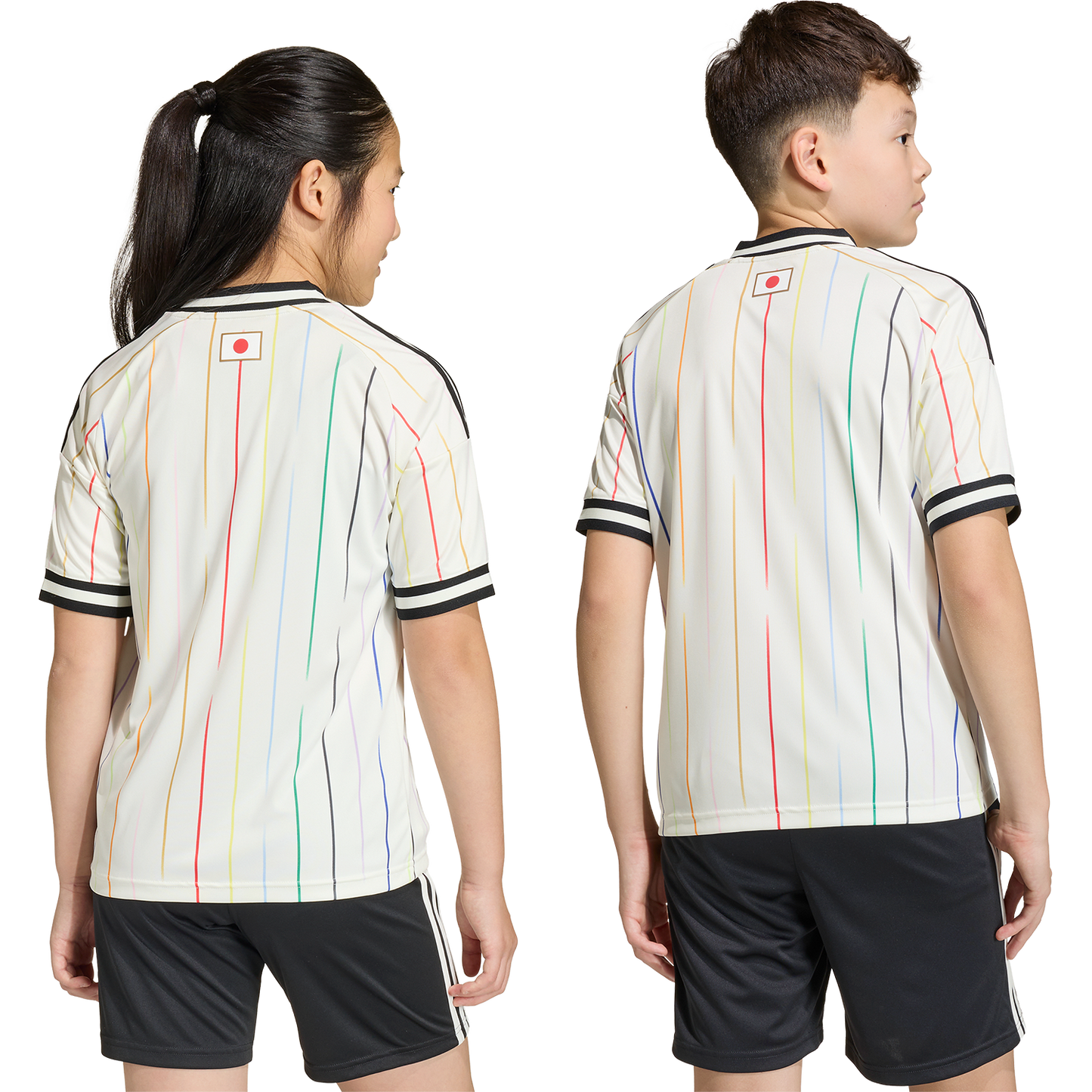 adidas Youth Japan Away 2026 Stadium Jersey