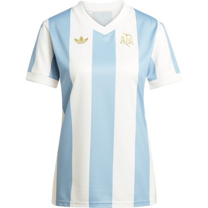 adidas Argentina Women's 50th Anniversary Jersey
