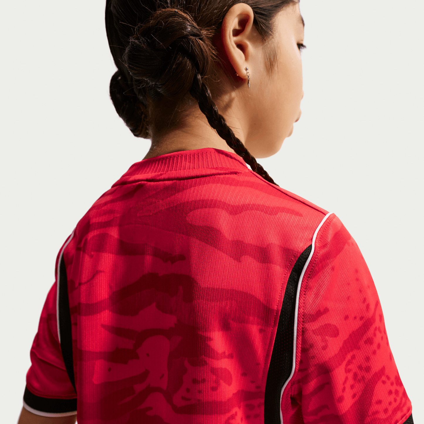 Nike Youth Korea Home 2026 Stadium Jersey