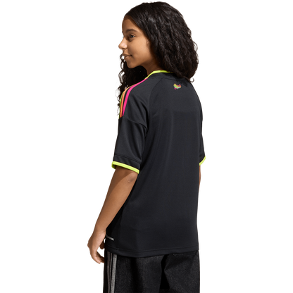 adidas Youth Peru Away 2026 Stadium Jersey