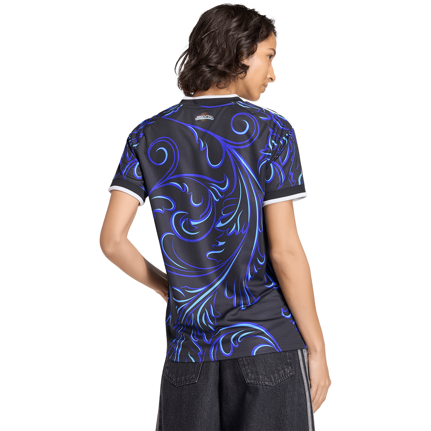 adidas Women's Argentina Away 2026 Stadium Jersey