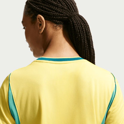 Nike Women's Brasil Home 2026 Stadium Jersey