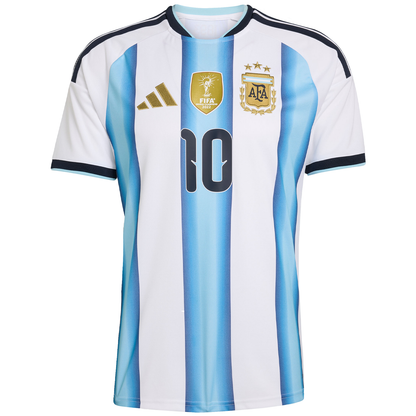 adidas Argentina 2026 Men's Lionel Messi Home Stadium Jersey