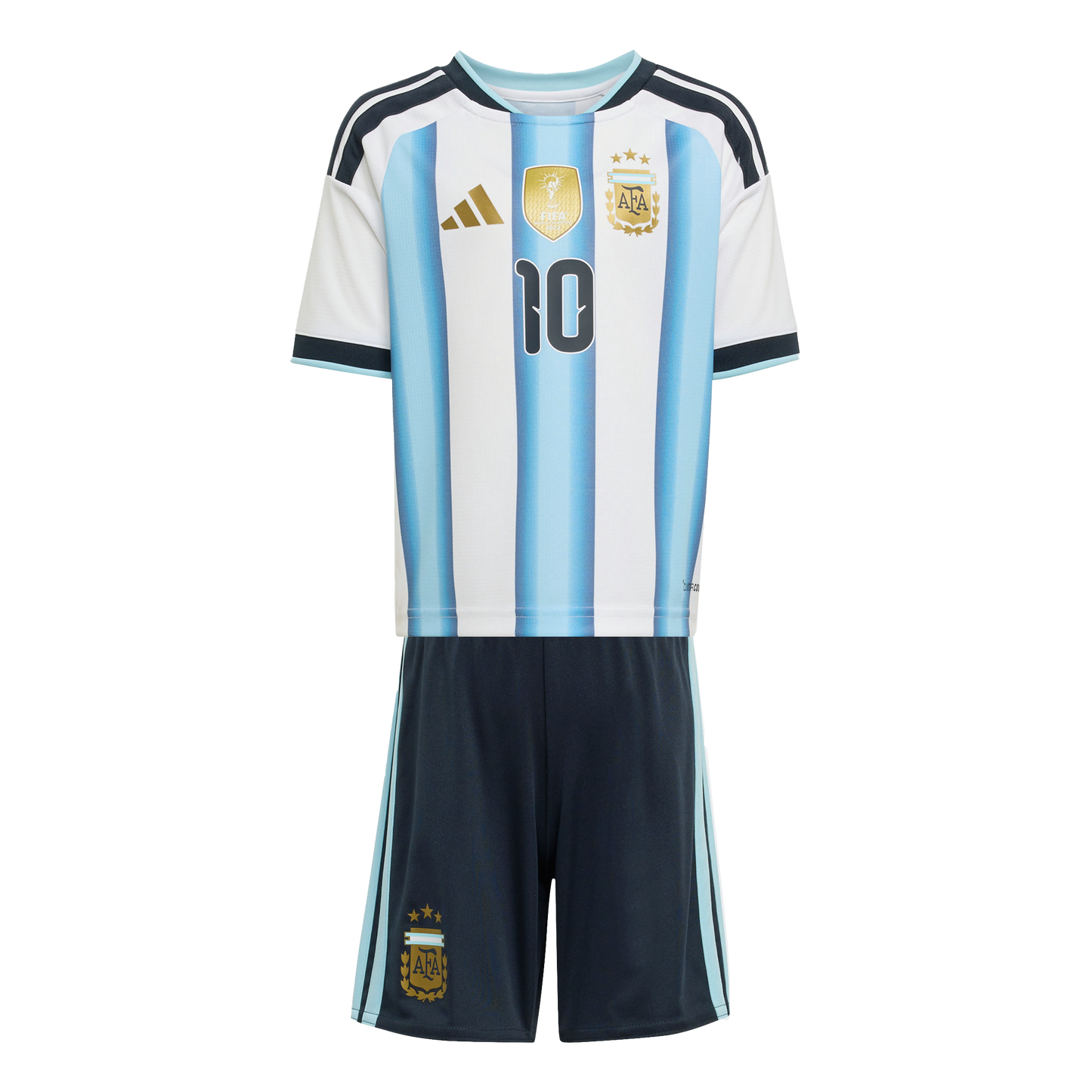 adidas Argentina 2026 Lionel Messi Toddler Home Kit