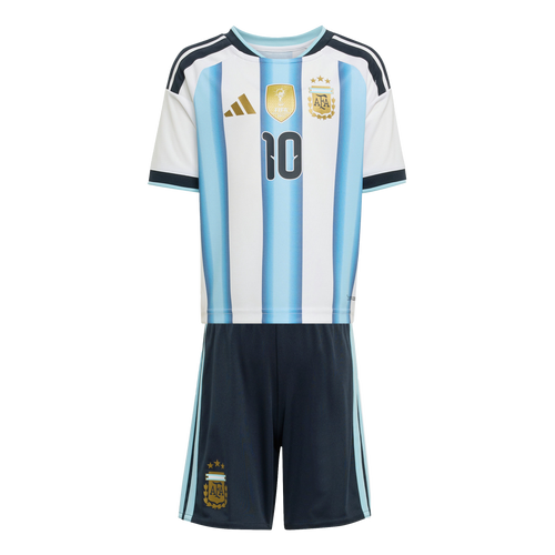 adidas Argentina 2026 Lionel Messi Toddler Home Kit