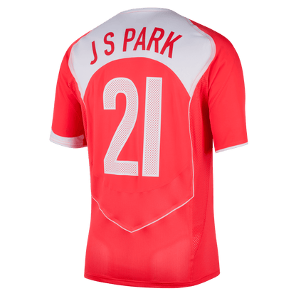 Nike Korea 2004 Men's Total 90 Reissue Ji-sung Park Jersey