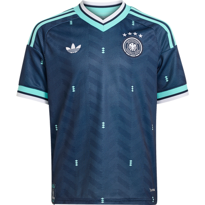 adidas Youth Germany Away 2026 Stadium Jersey