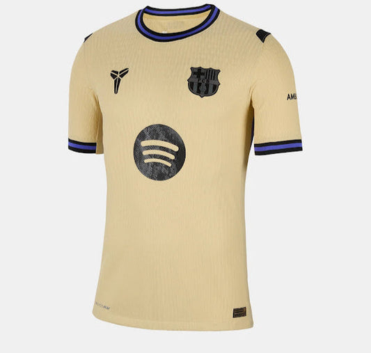 Barcelona Away Kit 25/26 Jersey