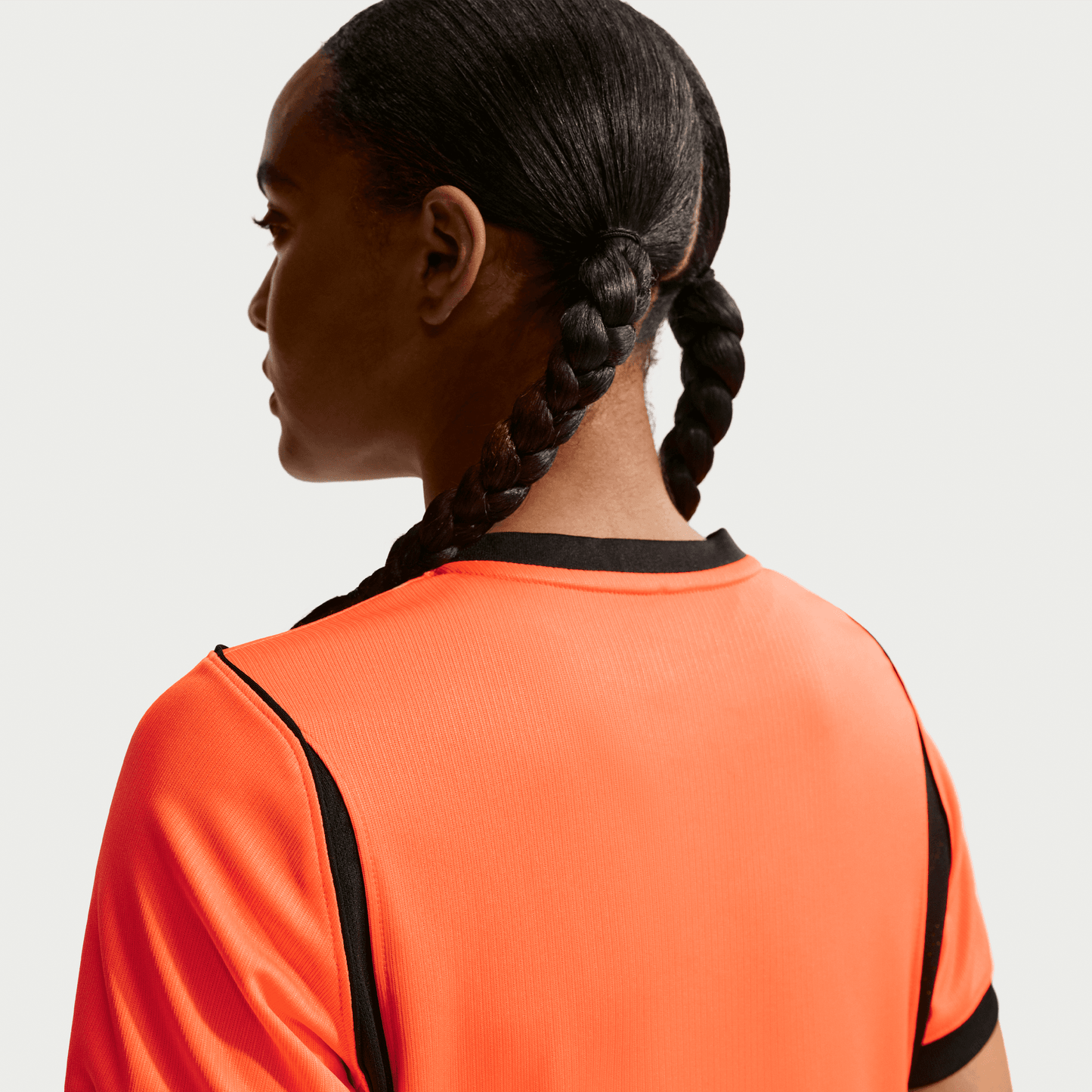 Nike Women's Netherlands Home 2026 Stadium Jersey