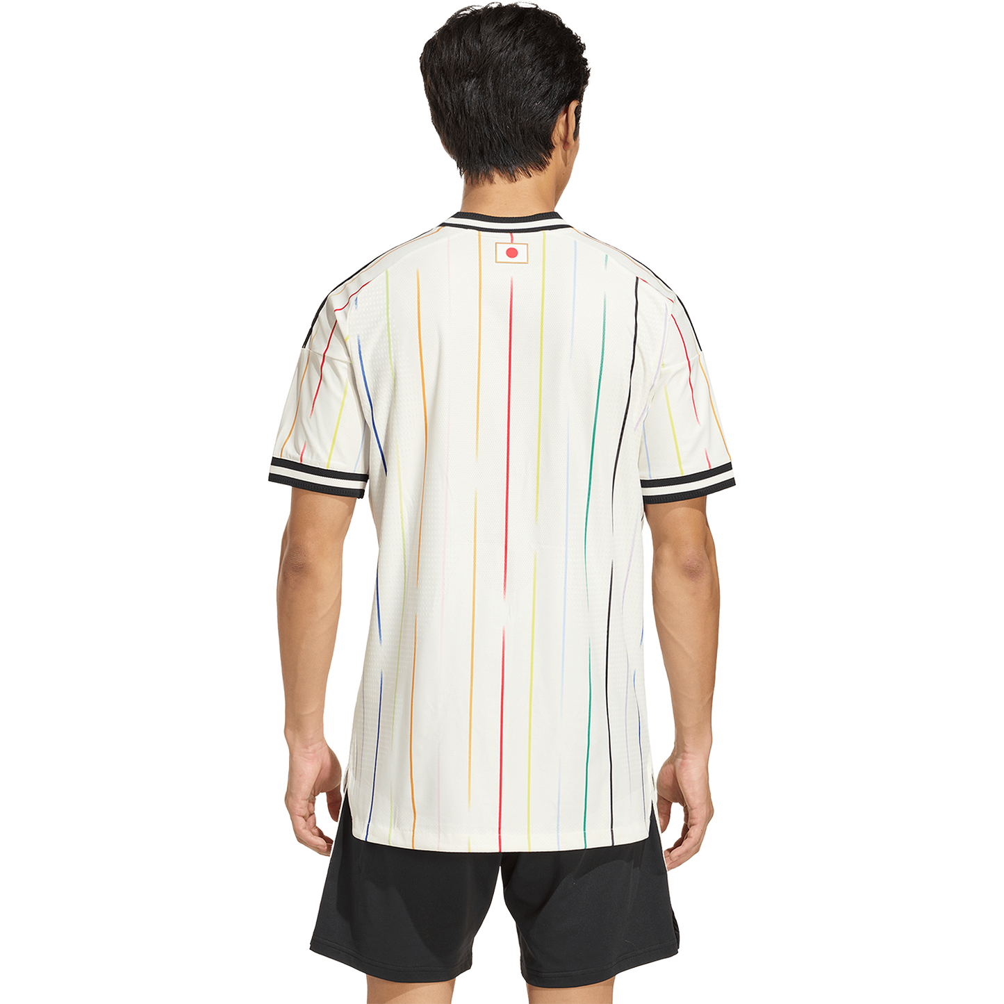 adidas Men's Japan Away 2026 Authentic Match Jersey