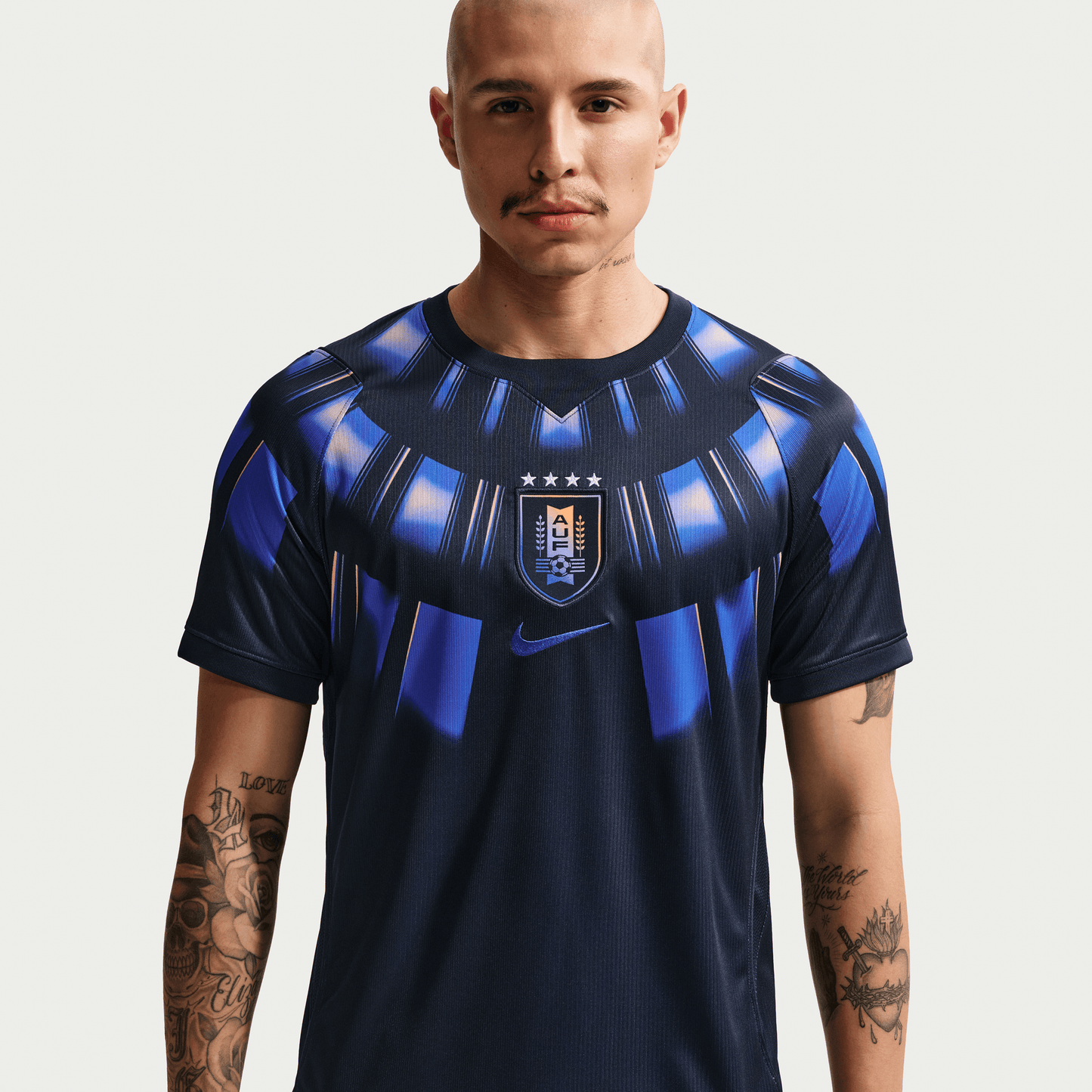 Nike Men's Uruguay Away 2026 Stadium Jersey