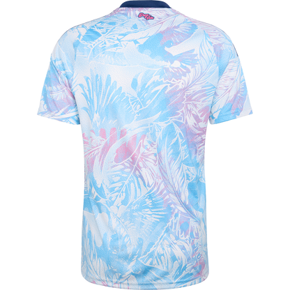 adidas Men's Costa Rica Away 2026 Stadium Jersey
