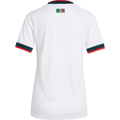 adidas Women's Mexico Away 2026 Stadium Jersey