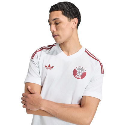 adidas Men's Qatar Away 2026 Stadium Jersey