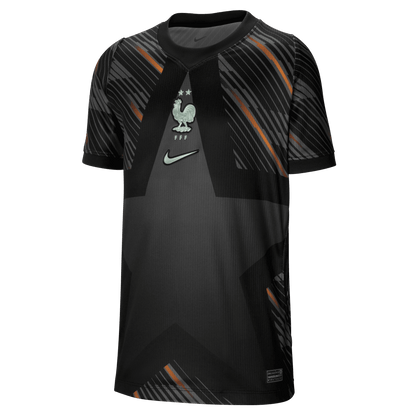 Nike Youth France Home 2026 Goalkeeper Jersey