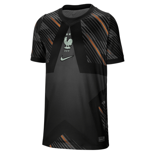 Nike Youth France Home 2026 Goalkeeper Jersey
