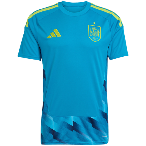 adidas Spain 2026 Men's Home Goalkeeper Jersey