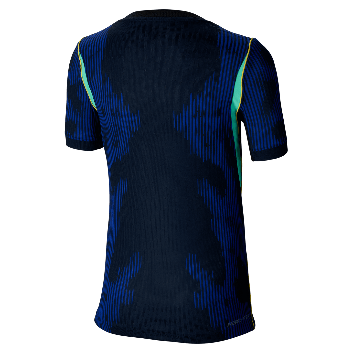 Nike Brasil Futebol x Jordan 2026 Youth Authentic Match Away Jersey