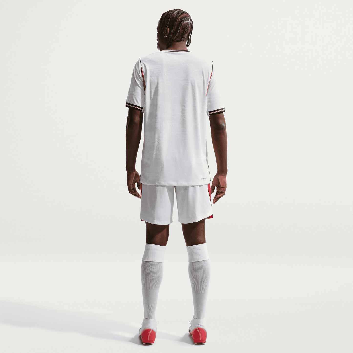 Nike Men's England Home 2026 Authentic Match Jersey